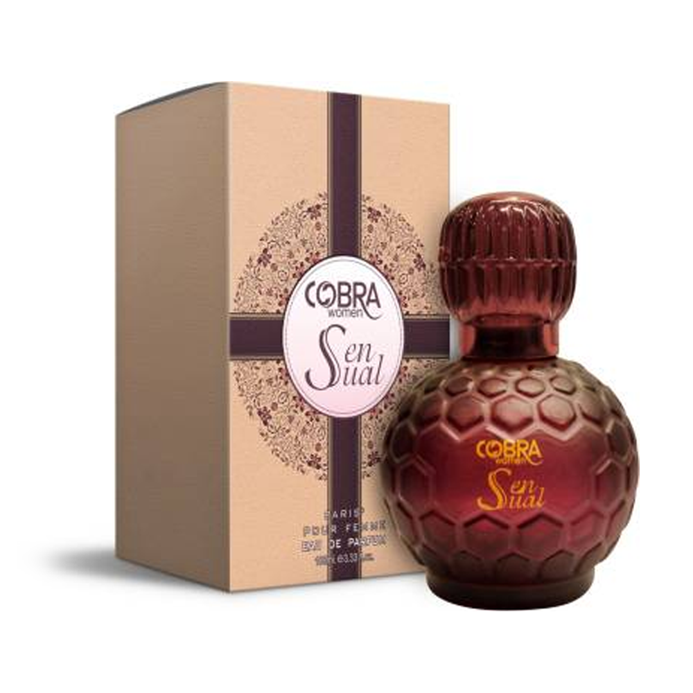 St. John Cobra Sensual Perfume For Women - 100 ml
