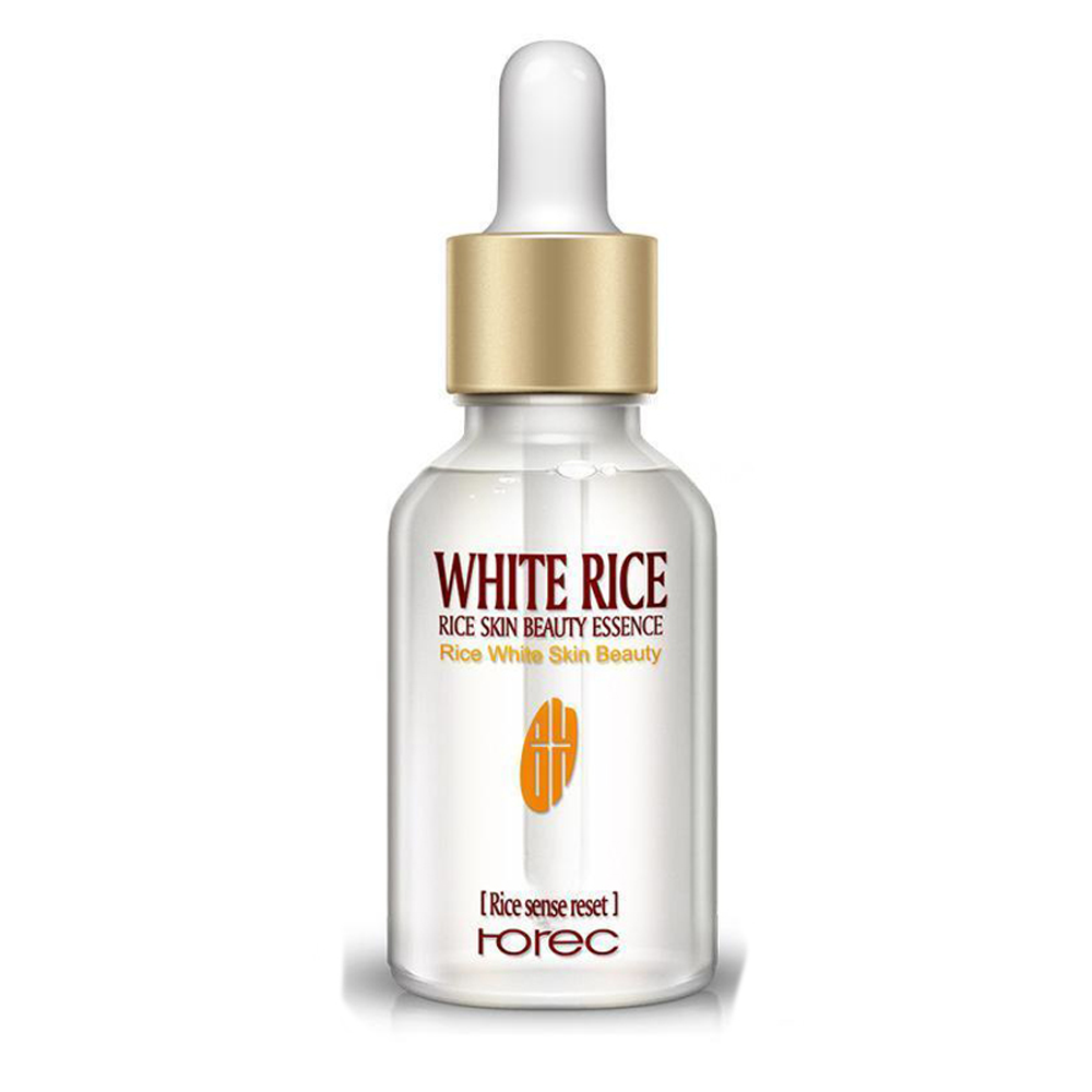 White Rice Whitening Pore Shrink Serum - 15ml