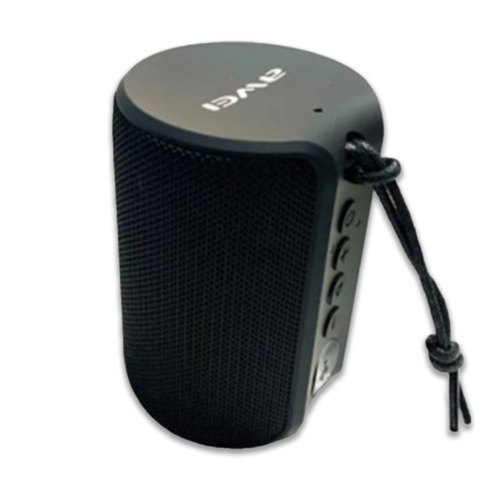 Awei Y116 Bluetooth Waterproof Speaker - Black