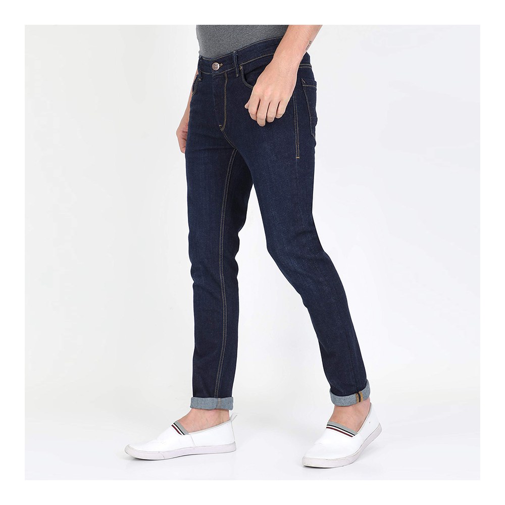 Time Zone Jeans for Man - Black