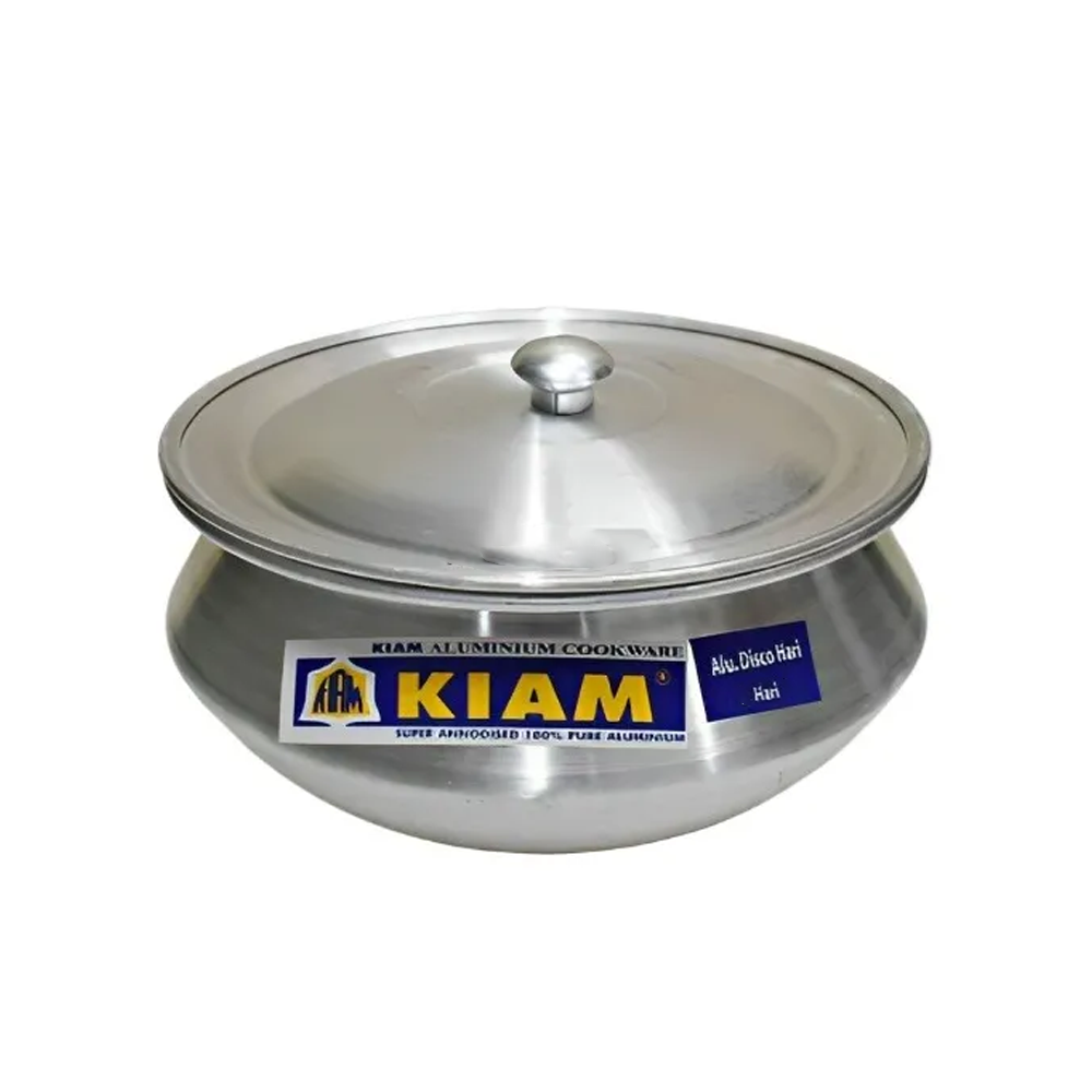 Kiam Annodized Disco Hari - 18cm