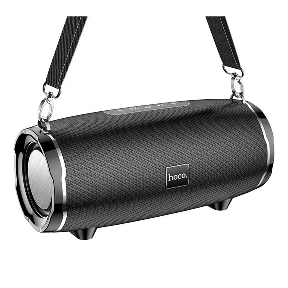 Hoco HC5 Wireless Bluetooth Speaker - 15W - Black