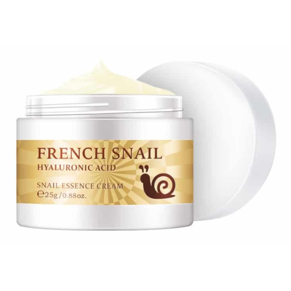 Laikou Snail Essence Cream - 25gm