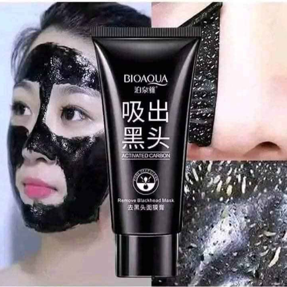 Bioaqua Blackheads Face Mask - 60ml