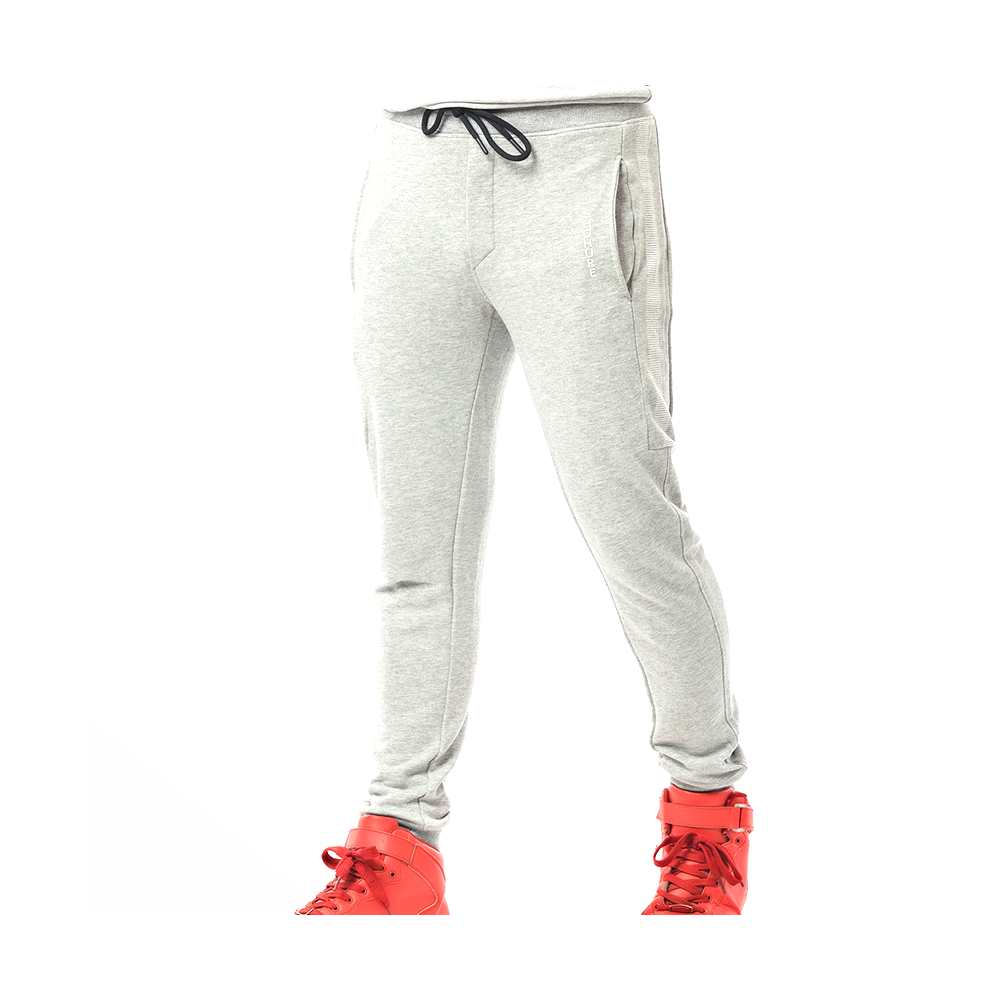 Hydensity and Rubber Print Joggers For Men - Wj06