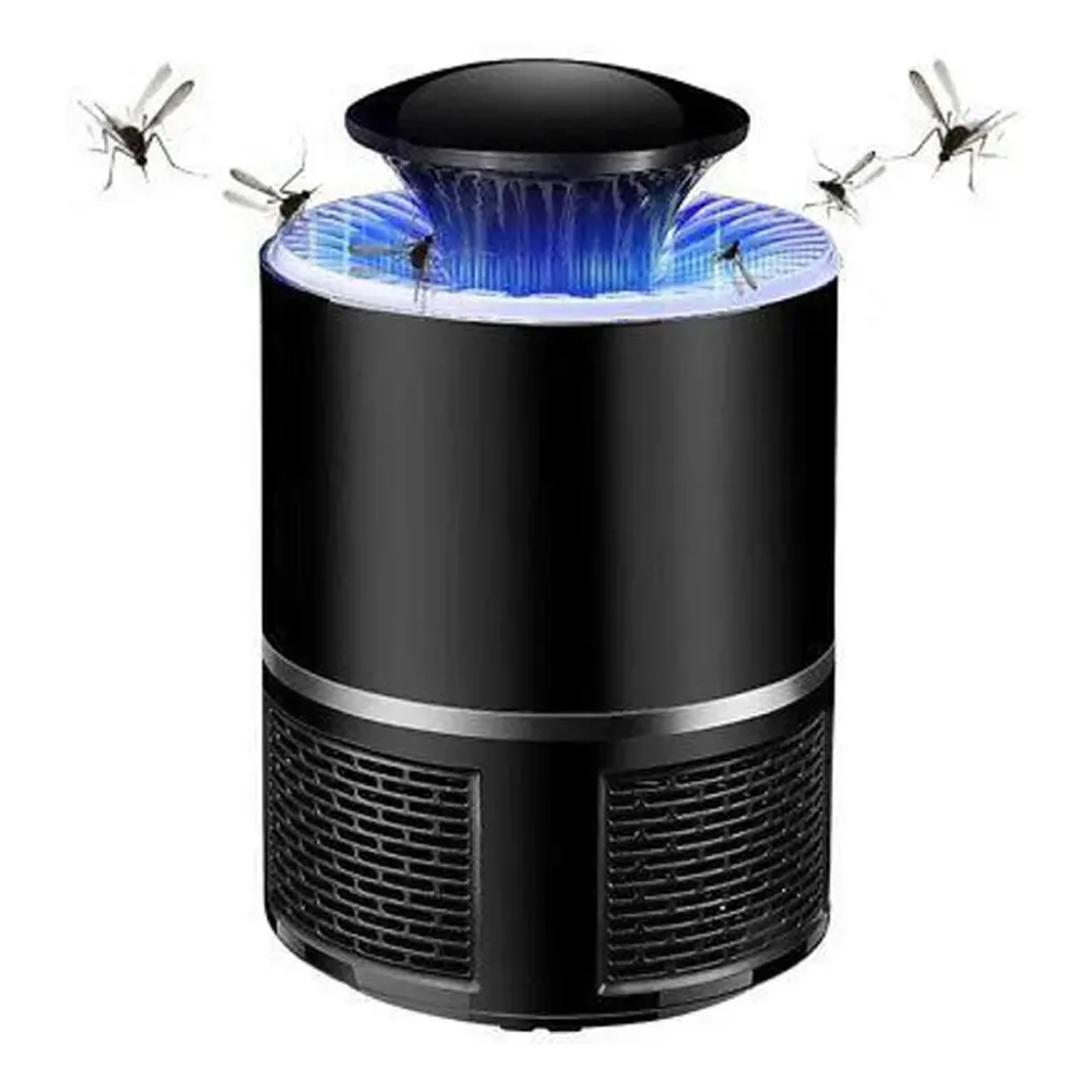 USB Electronics Mosquito Killer Trap - Black