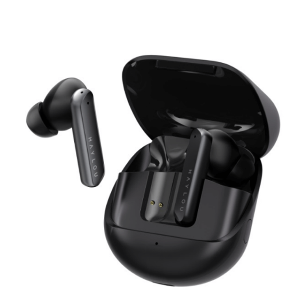 Haylou X1 Pro Dual Noise Cancellation True Wireless Earbuds - Black