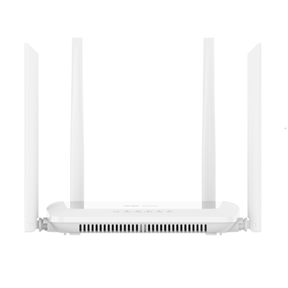 RUIJIE RG -EW1200 Dual -band Wireless Router 1200M - White