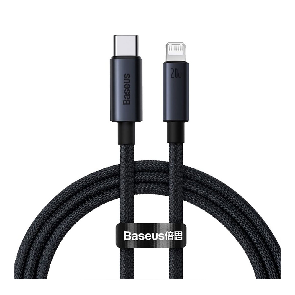 20W Pd Usb C Cable Baseus For Iphone Fast Charging Usb C Cable