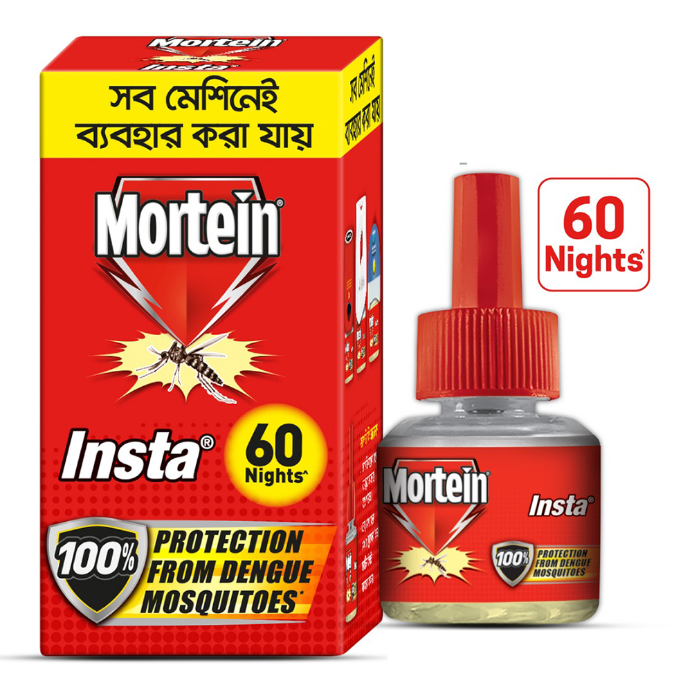 Mortein Mosquito Repellent Insta Vaporizer Refill - 45ml - Mo03V