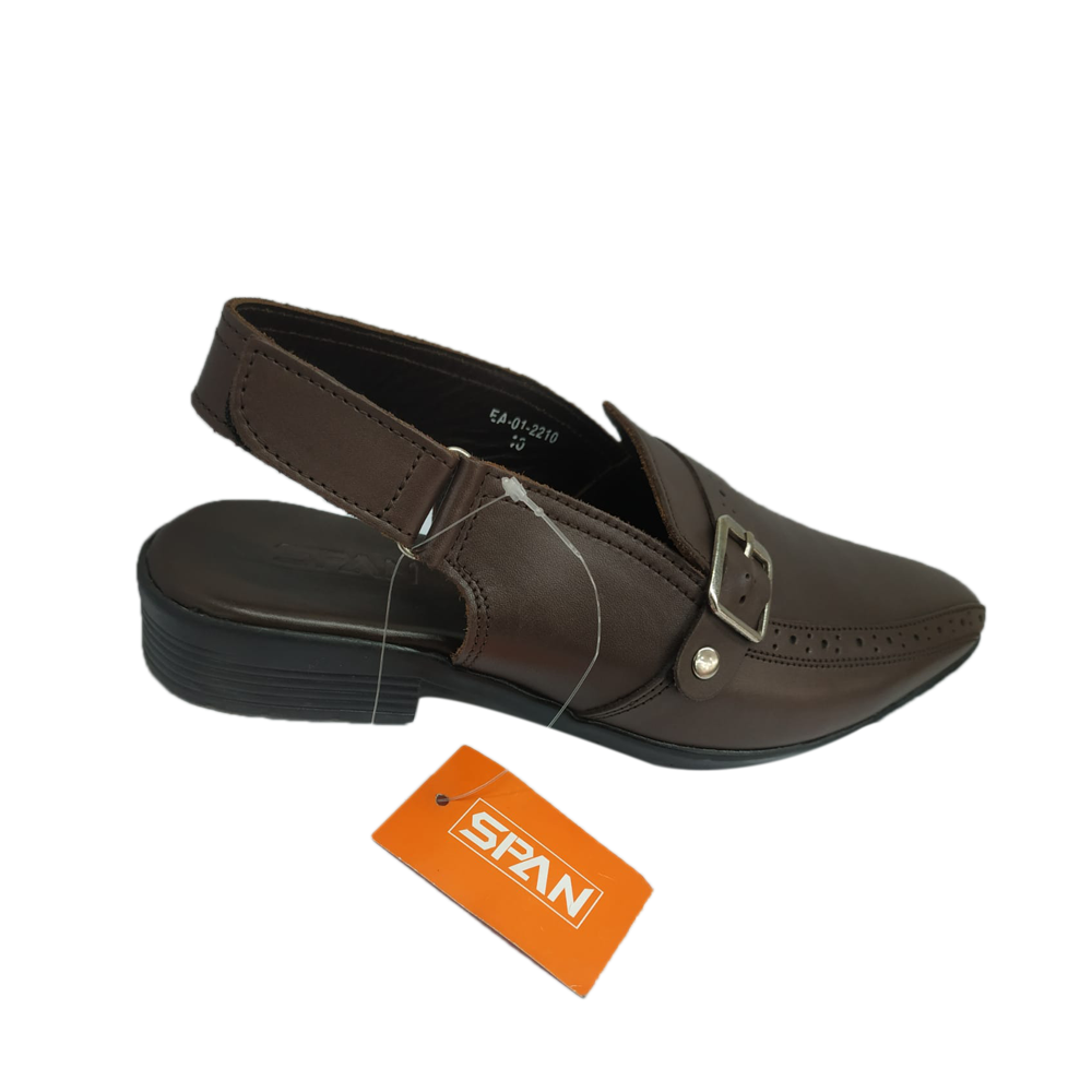 Leather Sandal For Men