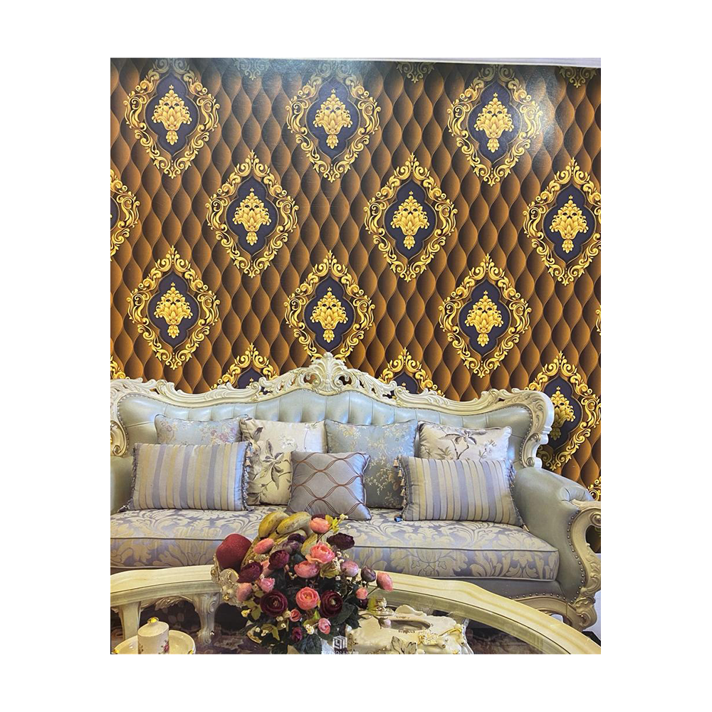 PVC Wallpaper Roll 57sqft AMD 2 1S