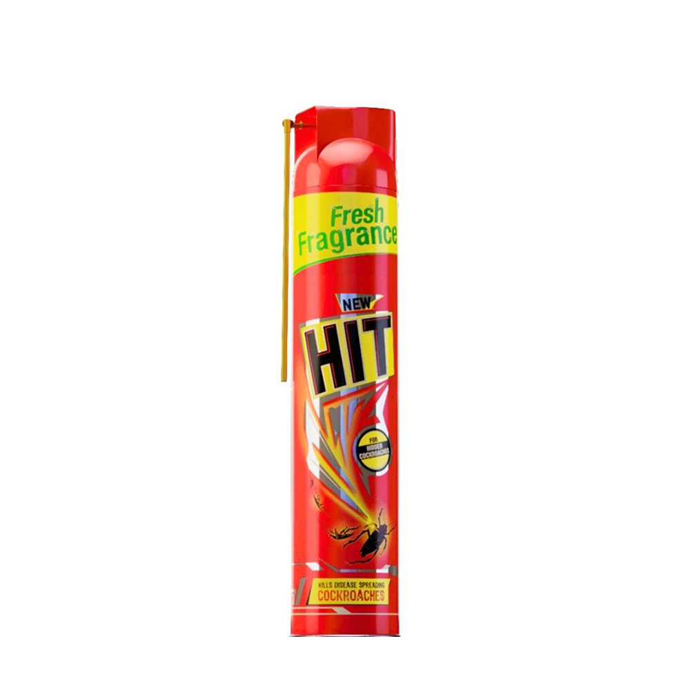 Hit Anti Cockroach Aerosol - 625ml