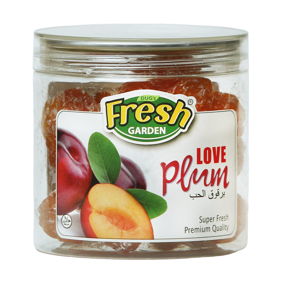 Fresh Garden Love Plum - 200gm