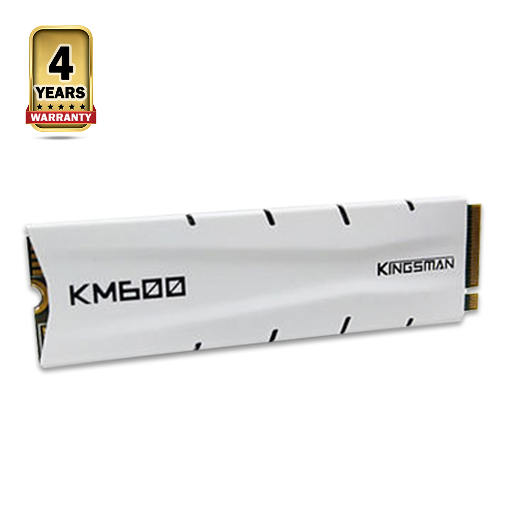 AITC KINGSMAN KM600 M.2 NVMe PCIe SSD - 256GB 
