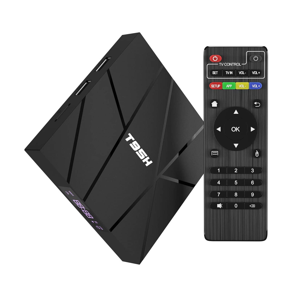 T95H Android TV Box 8GB/128GB