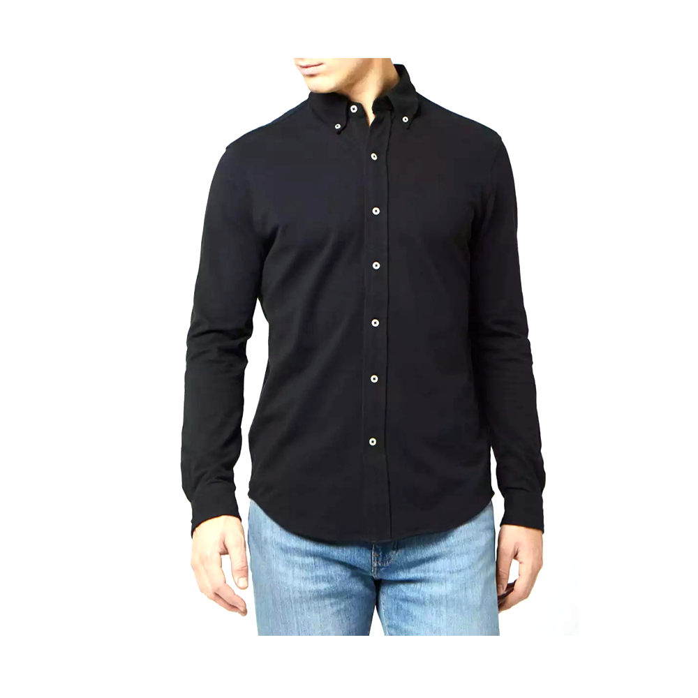 Cotton Slim Fit Formal Shirt For Men - SSF-4