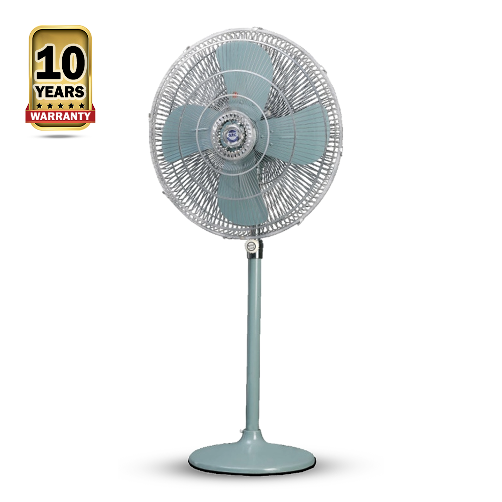 GFC Pedestal Stand Fan - 24 Inch - Space Grey