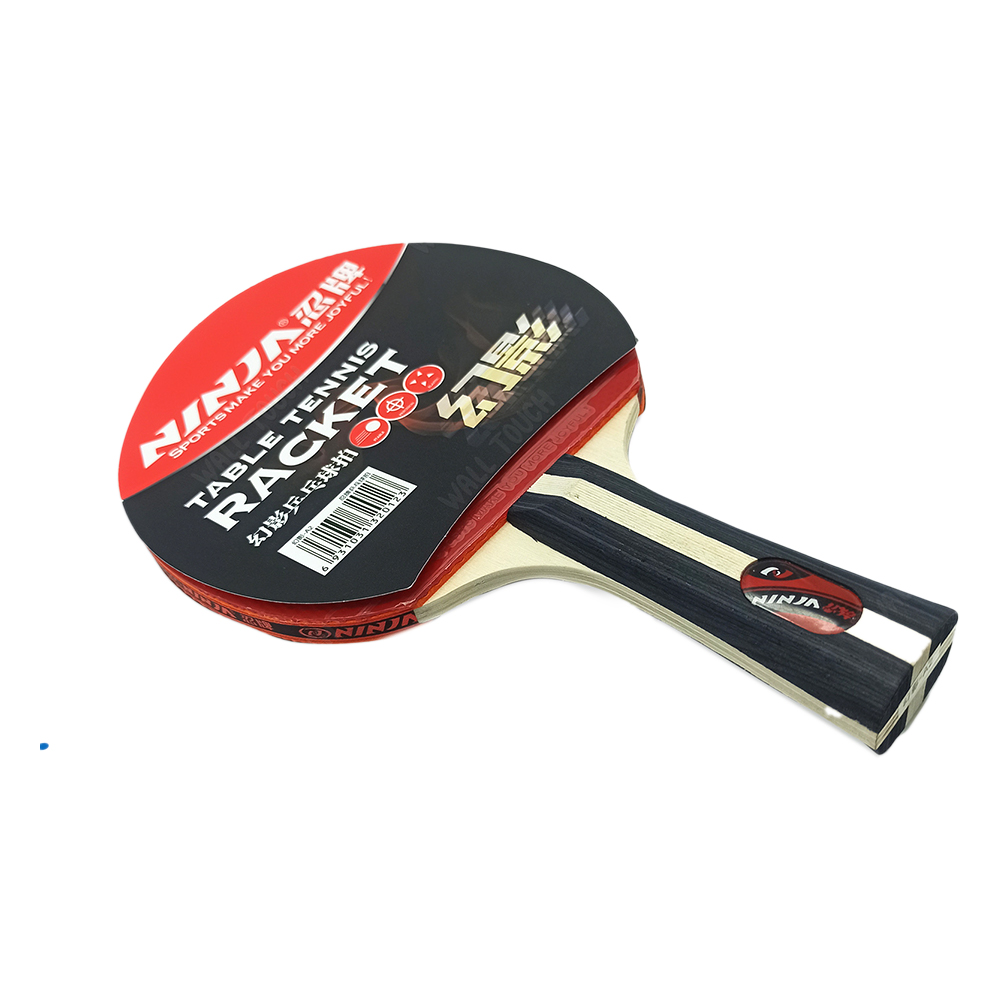 Ninja Single Table Tennis Racket Sports - 192353044