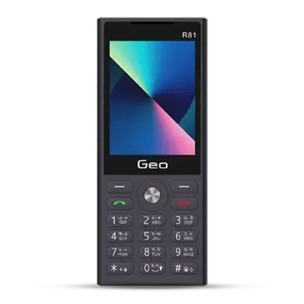 Geo R81 Feature Phone