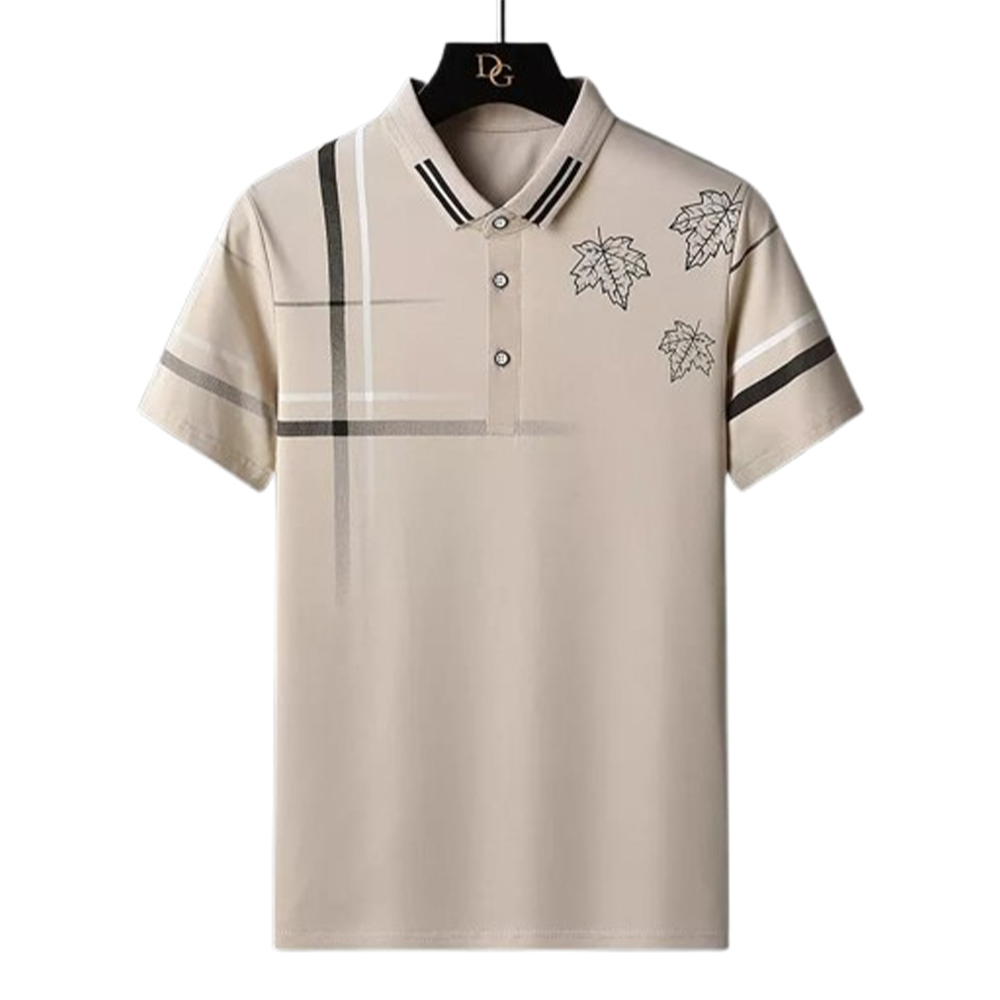 Exclusive Cotton Polo Shirt For Men - PT-D45