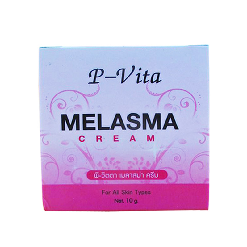 P Vita Melasma Cream - 10gm