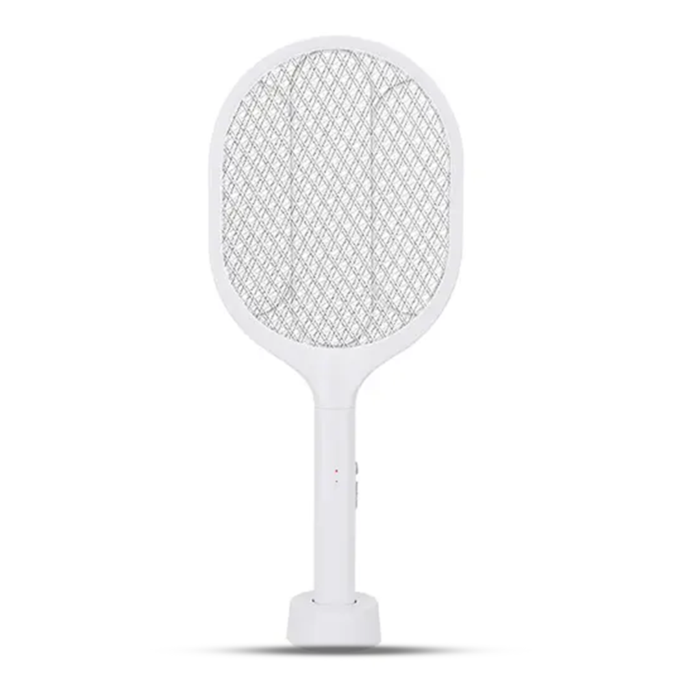 Weidasi WD-979 Mosquito Rechargeable Bat - White