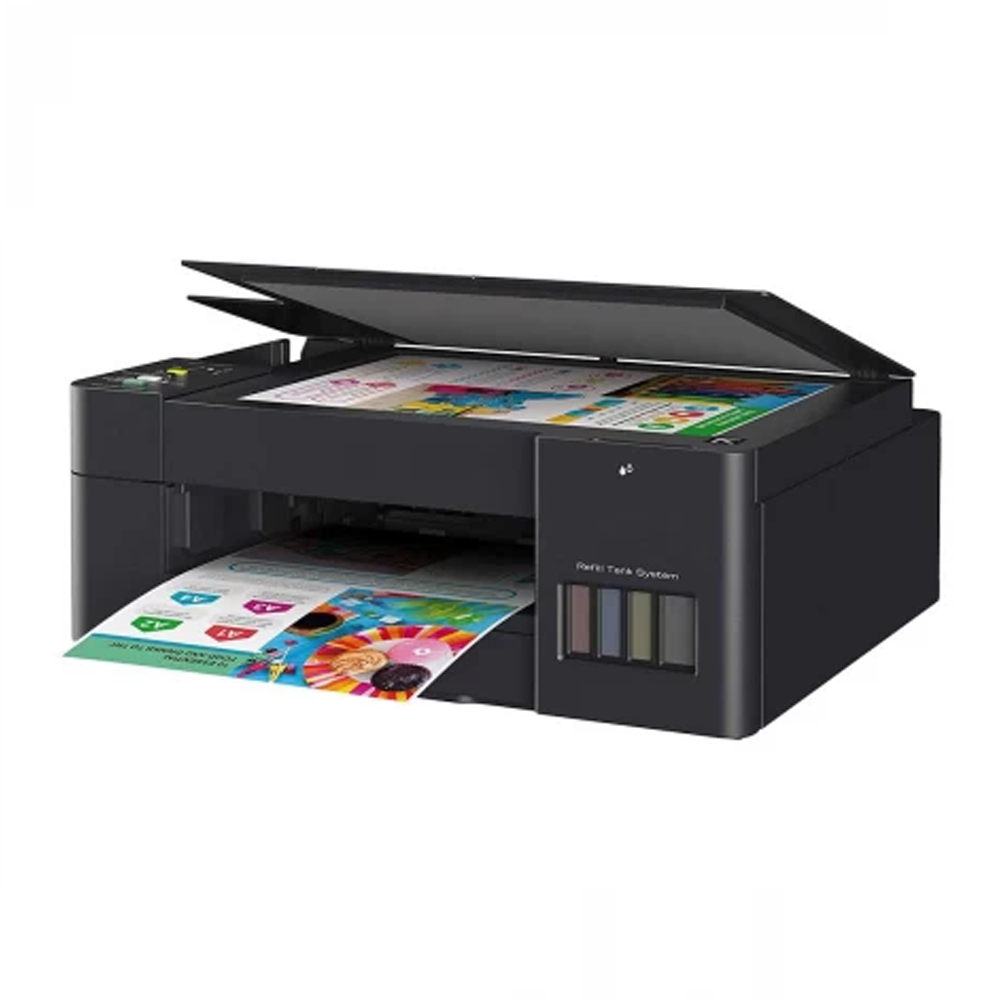 Brother DCP -T420W Multifunction Color Ink Printer - Black