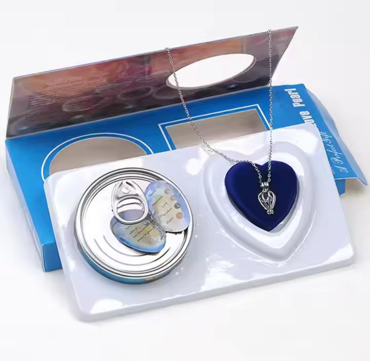 Love Pearl Necklace Kit