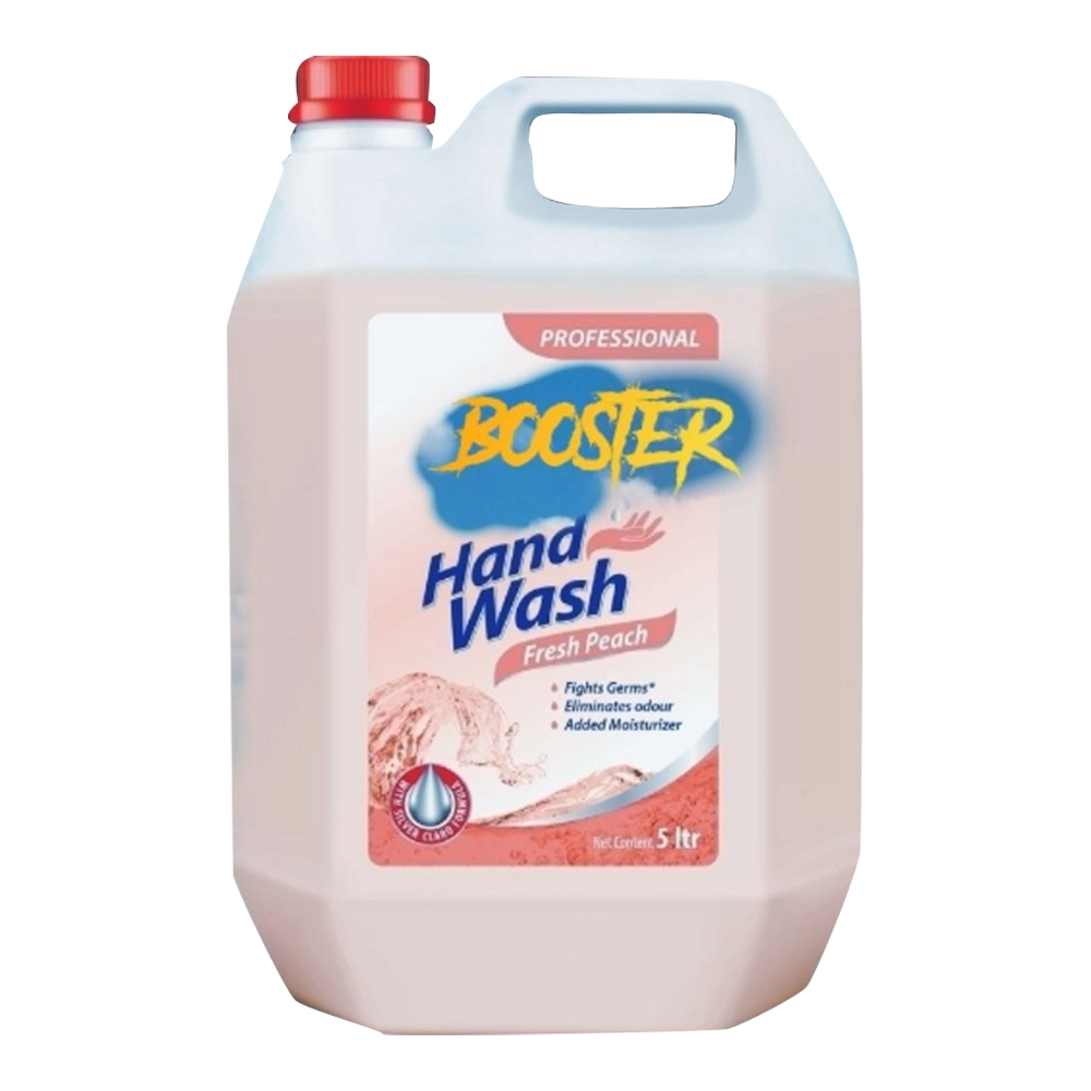 Booster Handwash - 5 Liter - Pink 