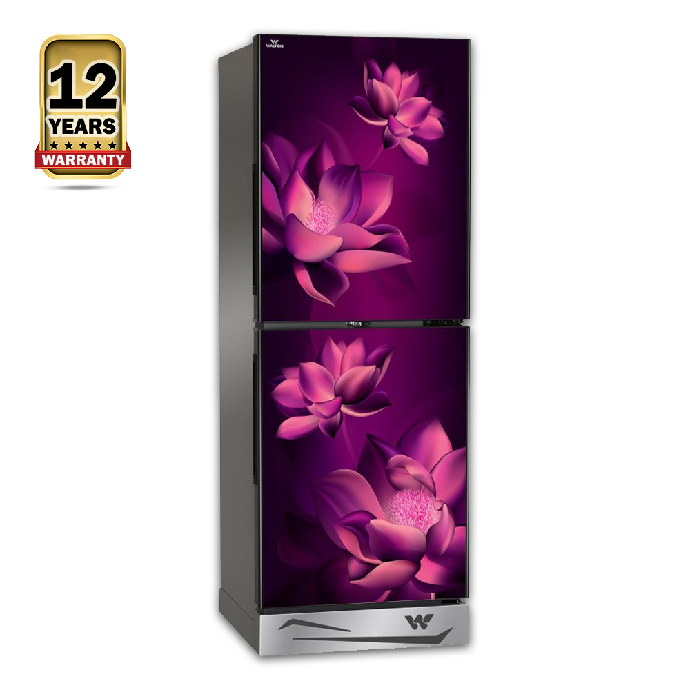 Walton WFB-2B3-GDXX-XX Refrigerator - 223 Litre - Lily Purple