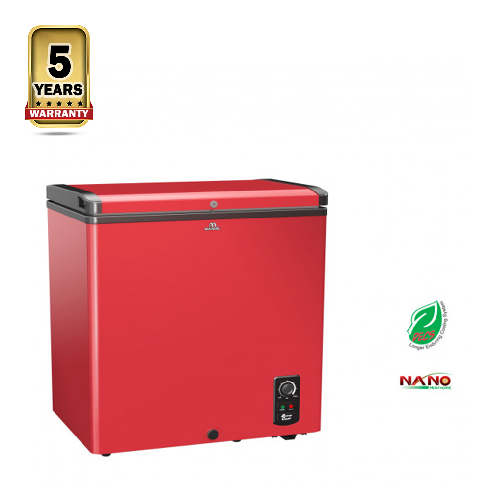 Marcel MCF-A4E-RRXX-XX Freezer - 145 Liters - 159897