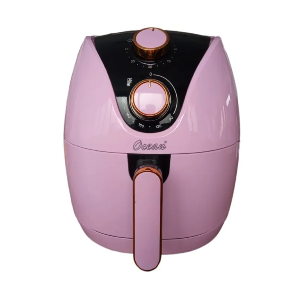 Ocean OAF8004P Air Fryer - 4 Liter - 1500W - Crave0022