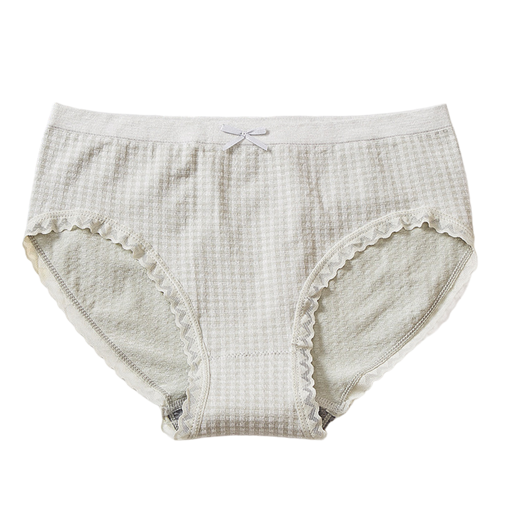 Lady Soft Women's Spandex Cotton Panty
