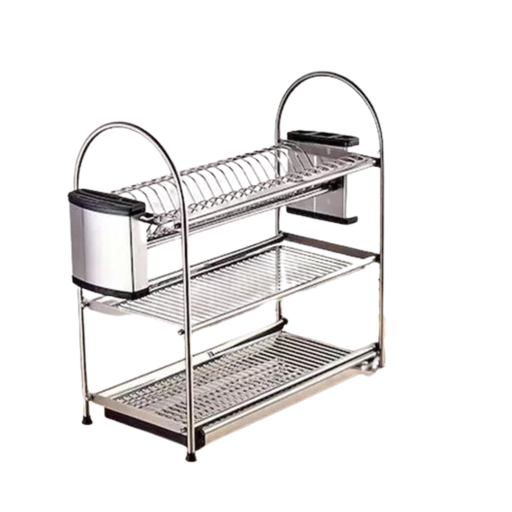 BINCA - KITCHENWAR - 3 LAYER - DISH RACK