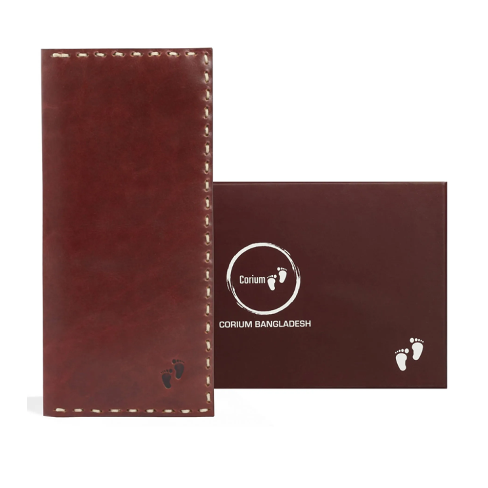 Leather Wallet For Men - CRM 201