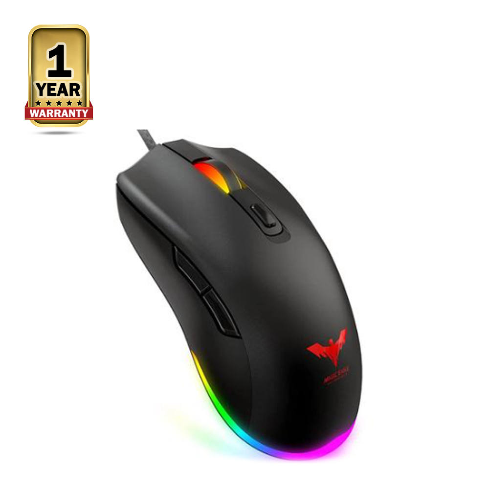 Havit MS732 Gaming Mouse Black