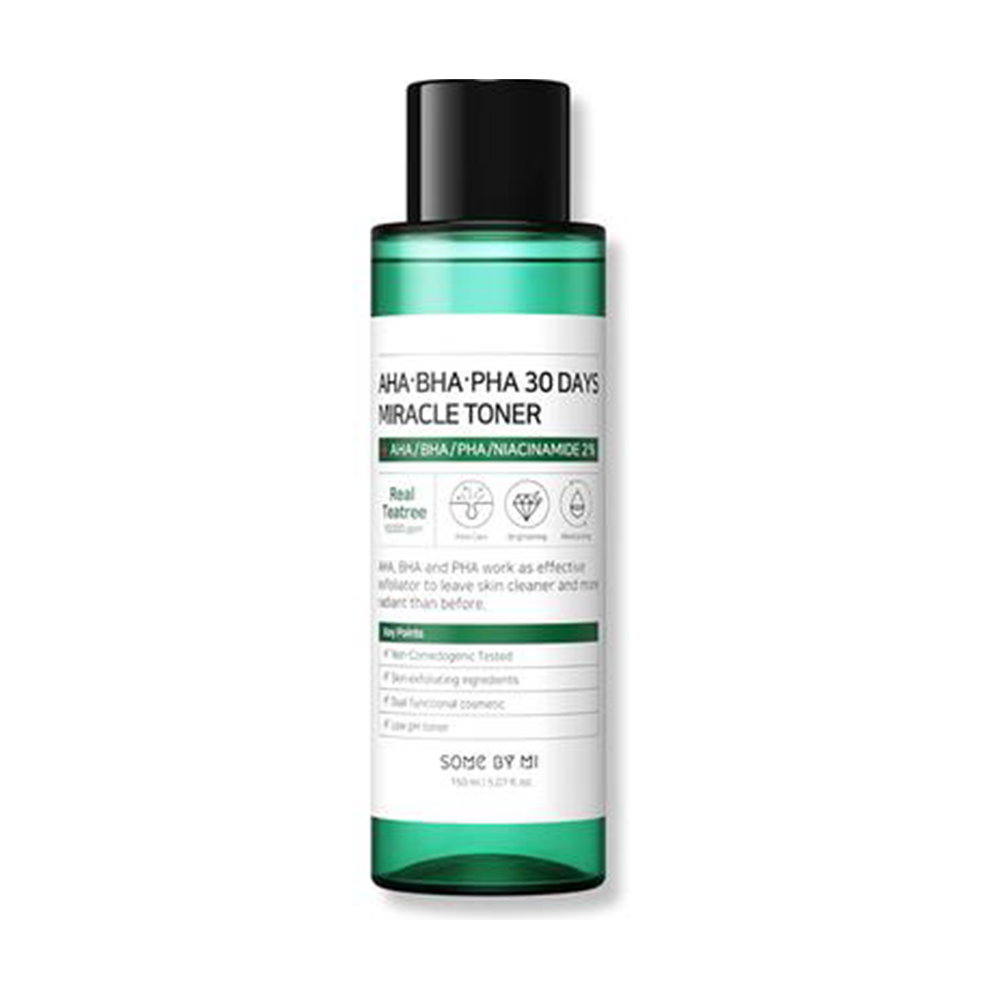 Some By Mi Aha Bha Pha 30 Days Miracle Toner - 200gm