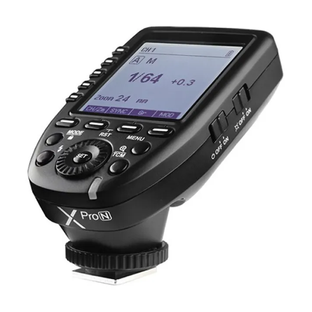 Godox X proC TTL Wireless Flash Trigger for Canon
