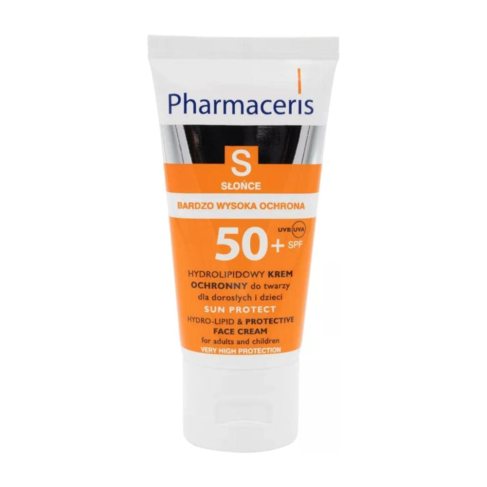 Pharmaceris Sun Protect SPF 50 Face Cream - 50ml