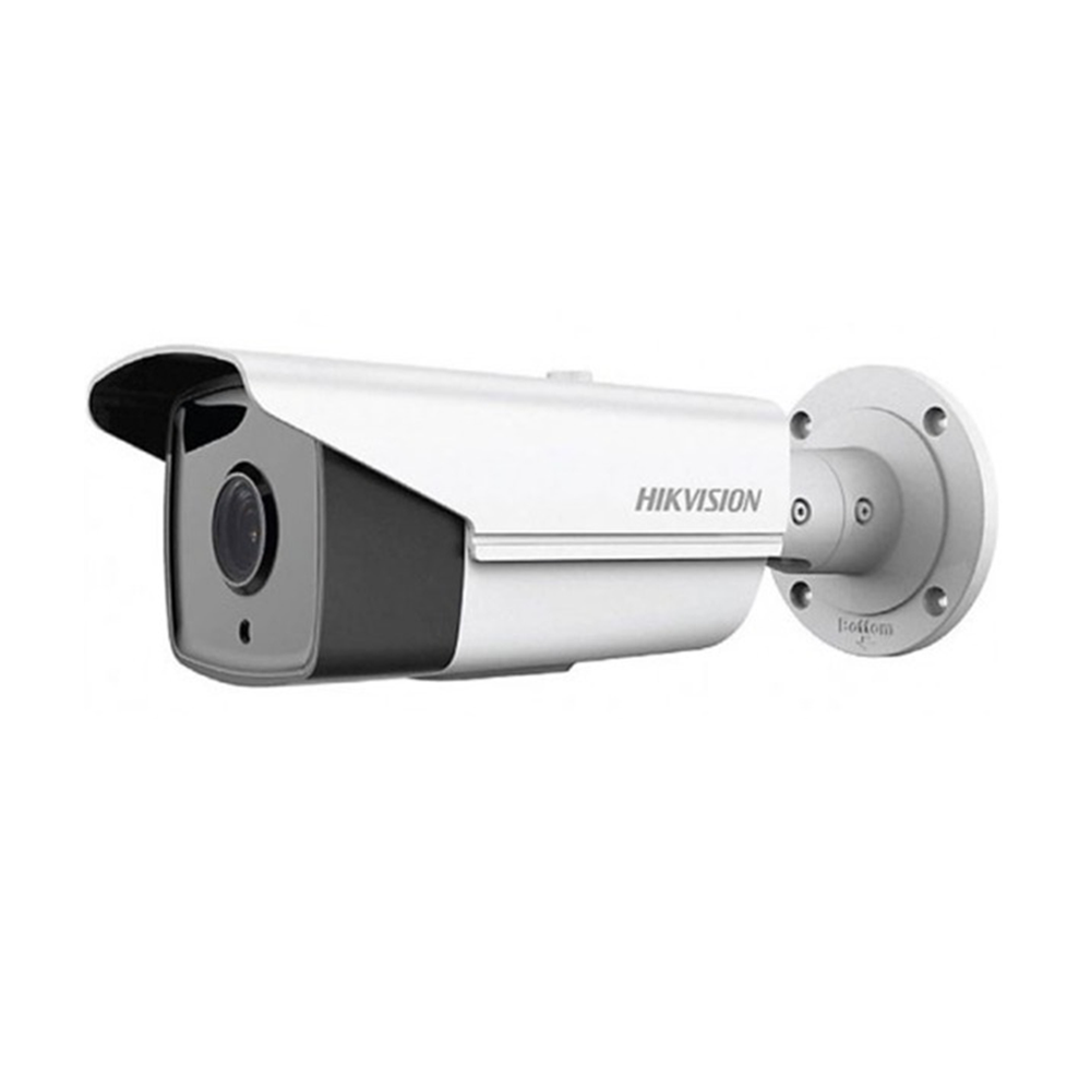 Hikvision Ds-2Ce17D0T-It5F 80 Meter IR Bullet CC Camera - 2MP - White