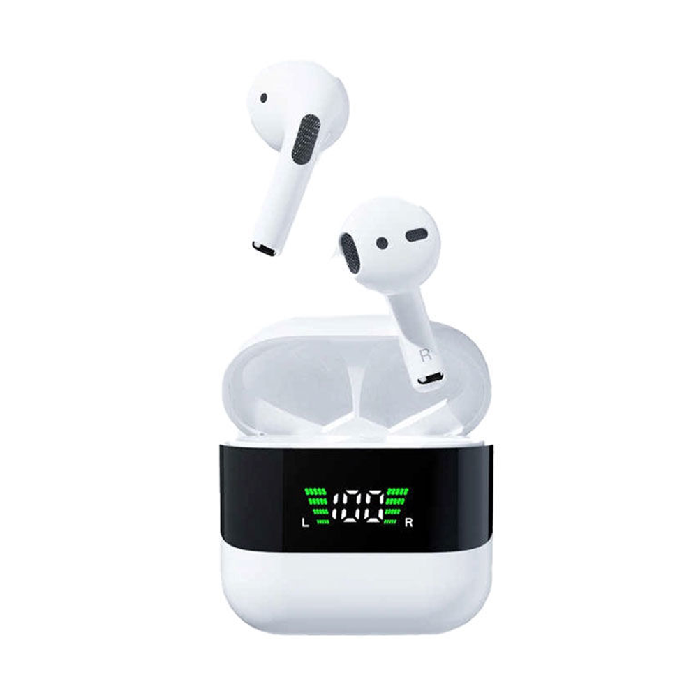 UiiSii GM40 Pro Bluetooth 5.1 TWS Earbuds - White