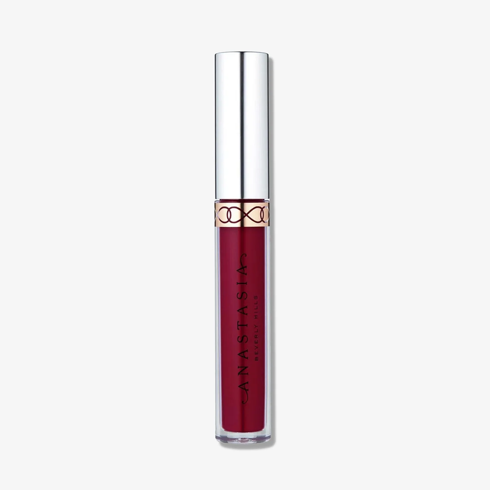 Anastasia Beverly Hills Full Pigment Liquid Matte Lipstick - Sarafine - 3.2gm