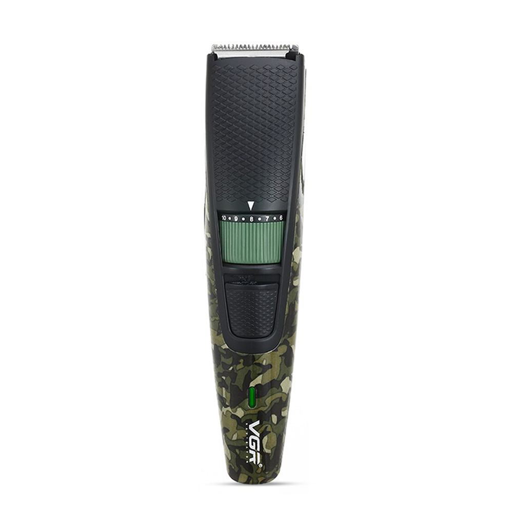 VGR V-053 Professional Rechargeable Hair Clipper and Trimmer