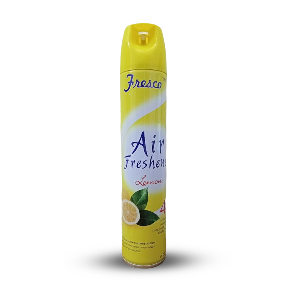 Fresco Lemon Air Freshener 300Ml