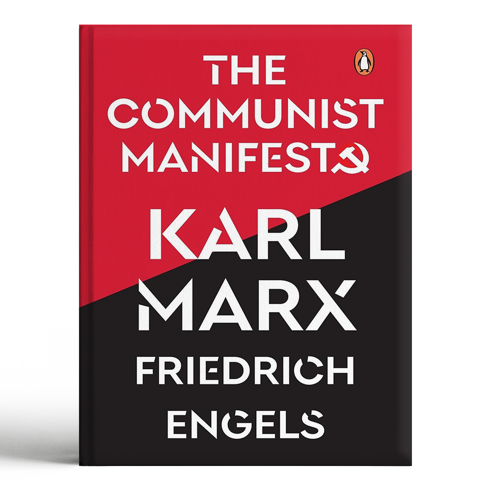 The Communist Manifesto - Friedrich Engels