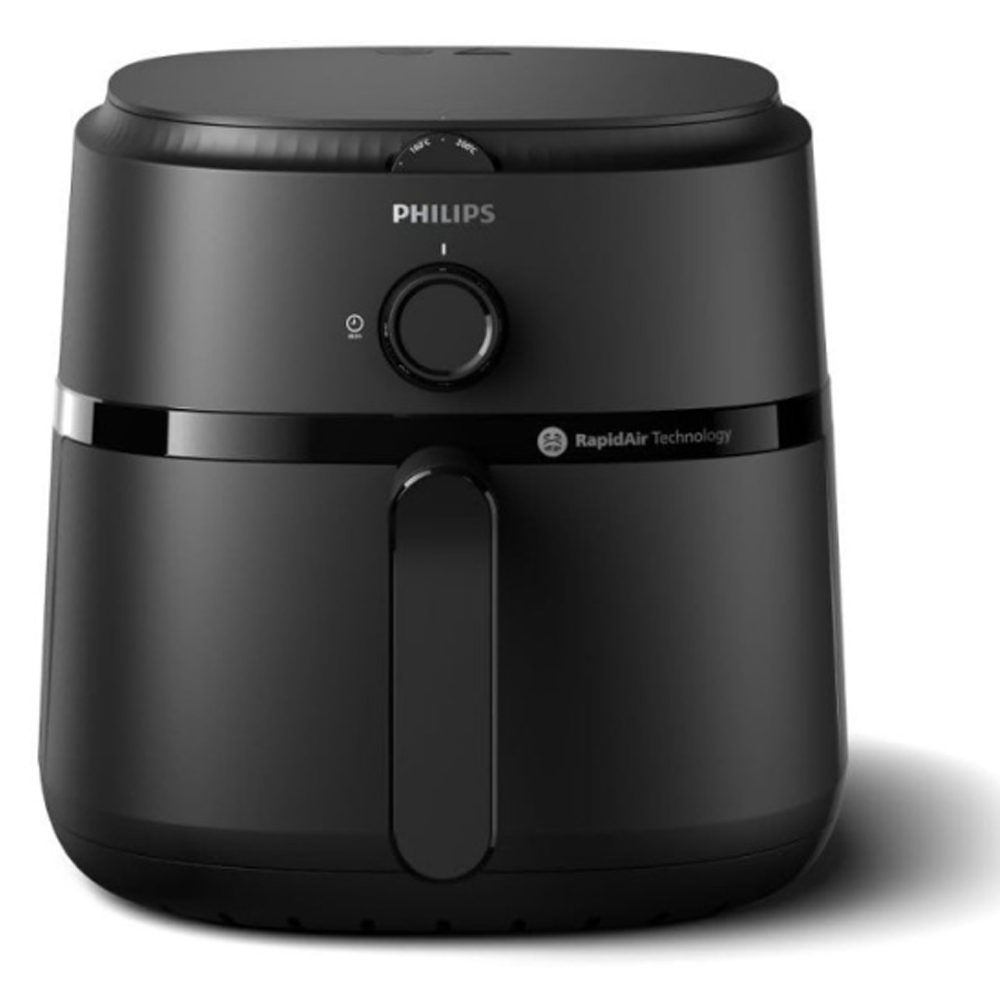 Philips NA130 Air Fryer - 6.2 Liter - Black