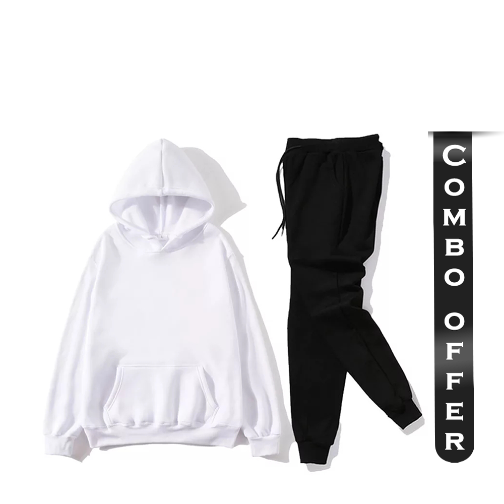 Set Of 2 Hoodie and Joggers Pant - COMH -01