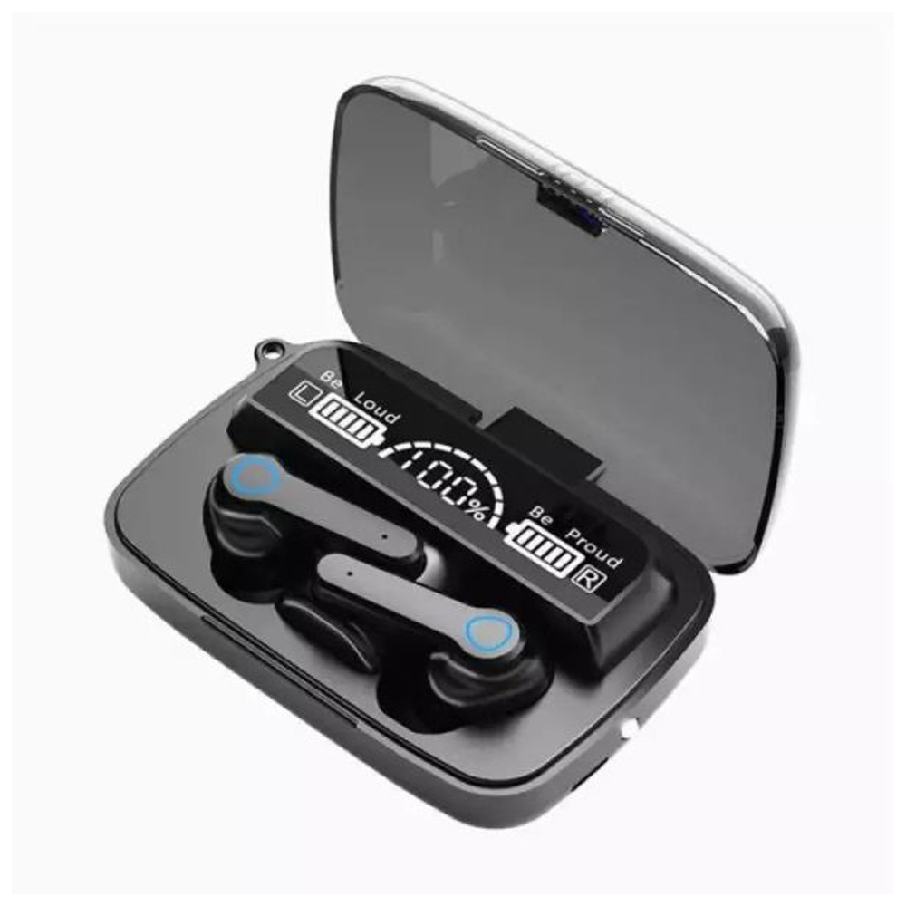 TWS M19 Air Buds - Black