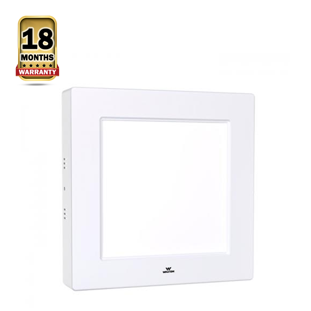 Walton WLED-SPLS200-UL15W Surface Panel Light - 15W - White